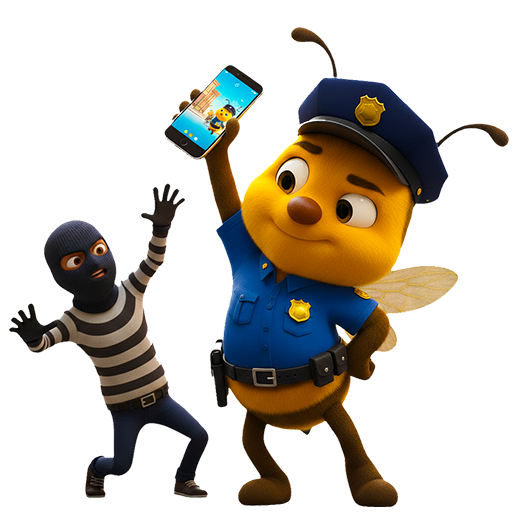 Ilustración de seguridad